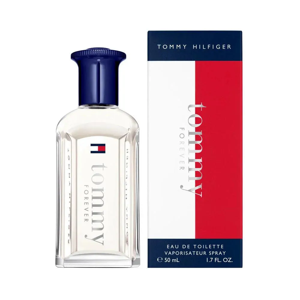 TOMMY HILFIGER FOREVER EAU DE TOILETTE 50ML