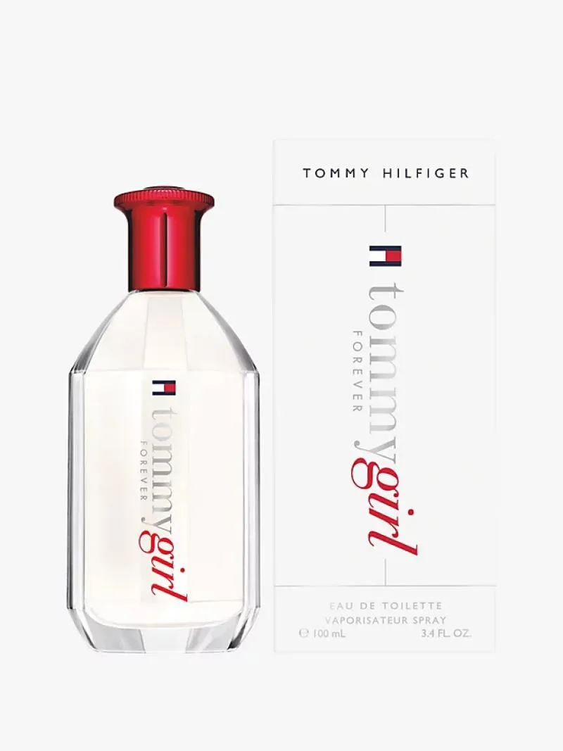TOMMY HILFIGER FOREVER GIRL EAU DE TOILETTE 100ML