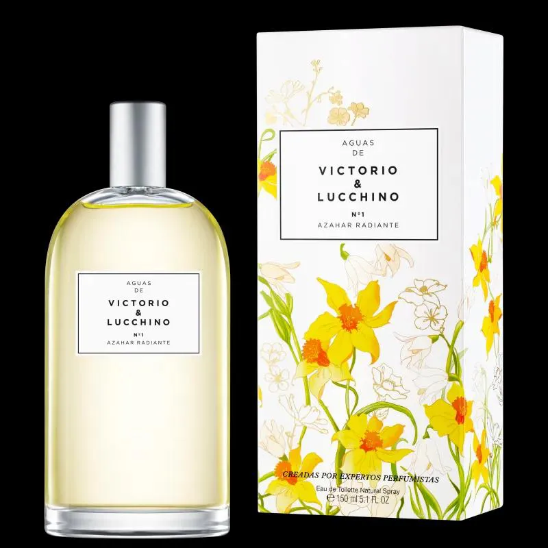 VICTORIO & LUCCHINO N°1 AZAHAR RADIANTE  EDT 150ML