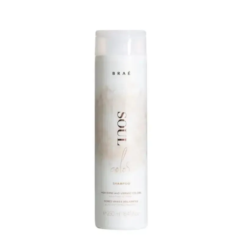 BRAé SOUL COLOR - SHAMPOO 250ML
