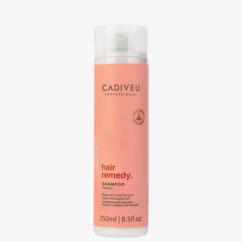 CADIVEU PROFESSIONAL HAIR REMEDY - SHAMPOO 250ML
