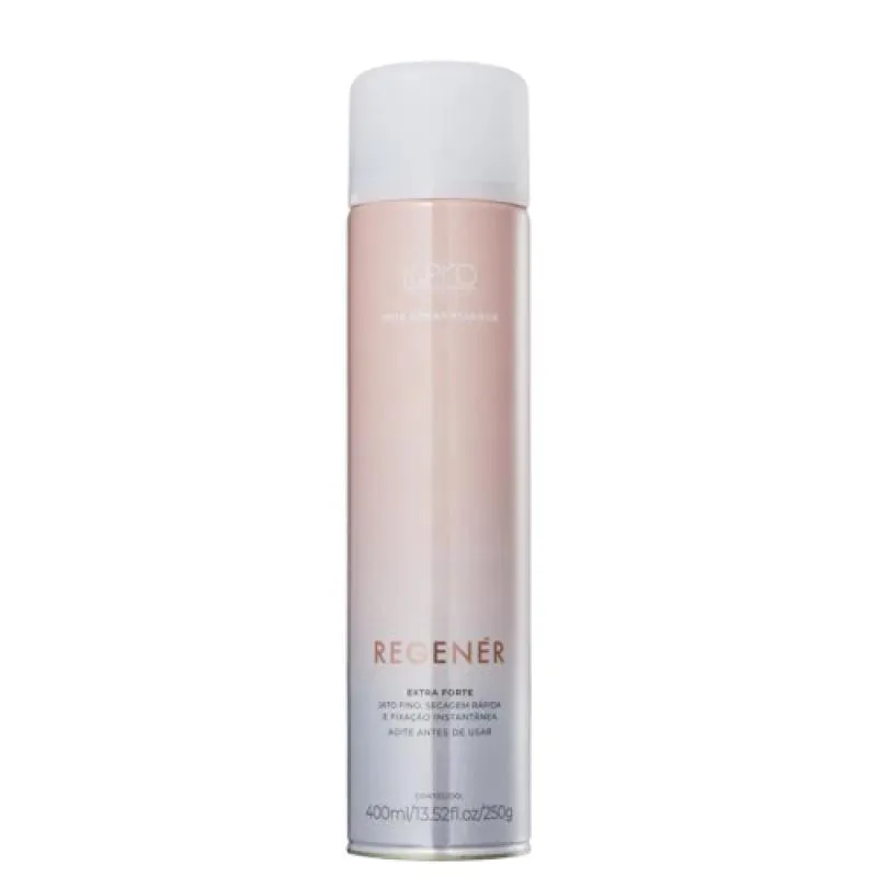 K.PRO REGENéR HAIR EXTRA FORTE - SPRAY FIXADOR 400ML