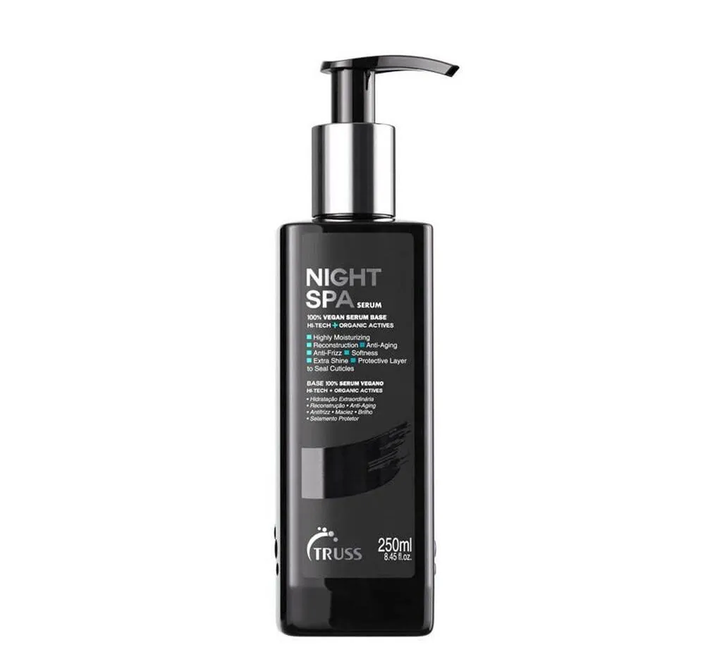 TRUSS INFUSION NIGHT SPA SERUM 250ML