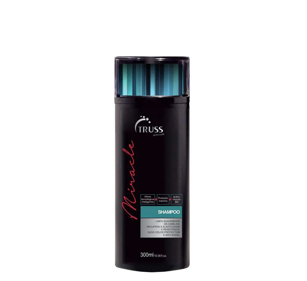 TRUSS MIRACLE SHAMPOO 300ML