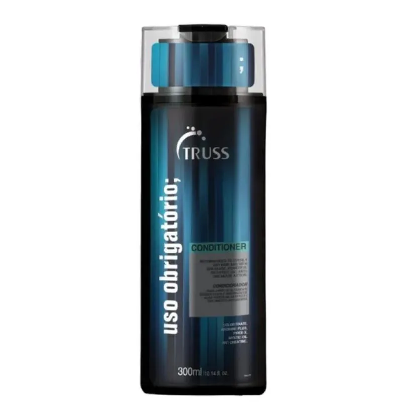 TRUSS USO OBRIGATóRIO - CONDICIONADOR 300ML