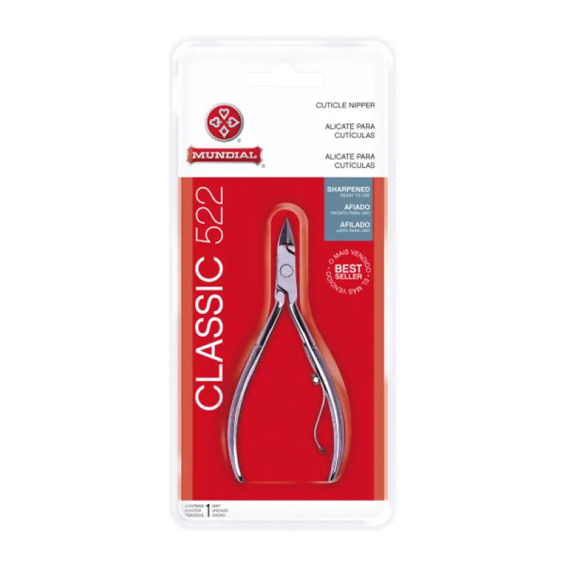 ALICATE MUNDIAL CUTI CLASSIC PLUS 522-C