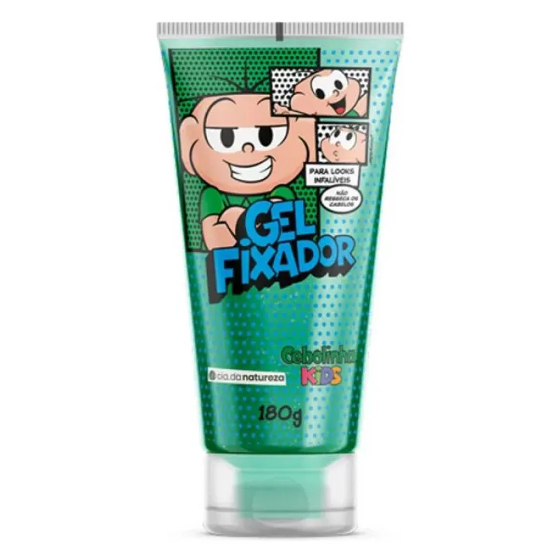 BETULLA GEL CEBOLINHA FIXADOR 180G