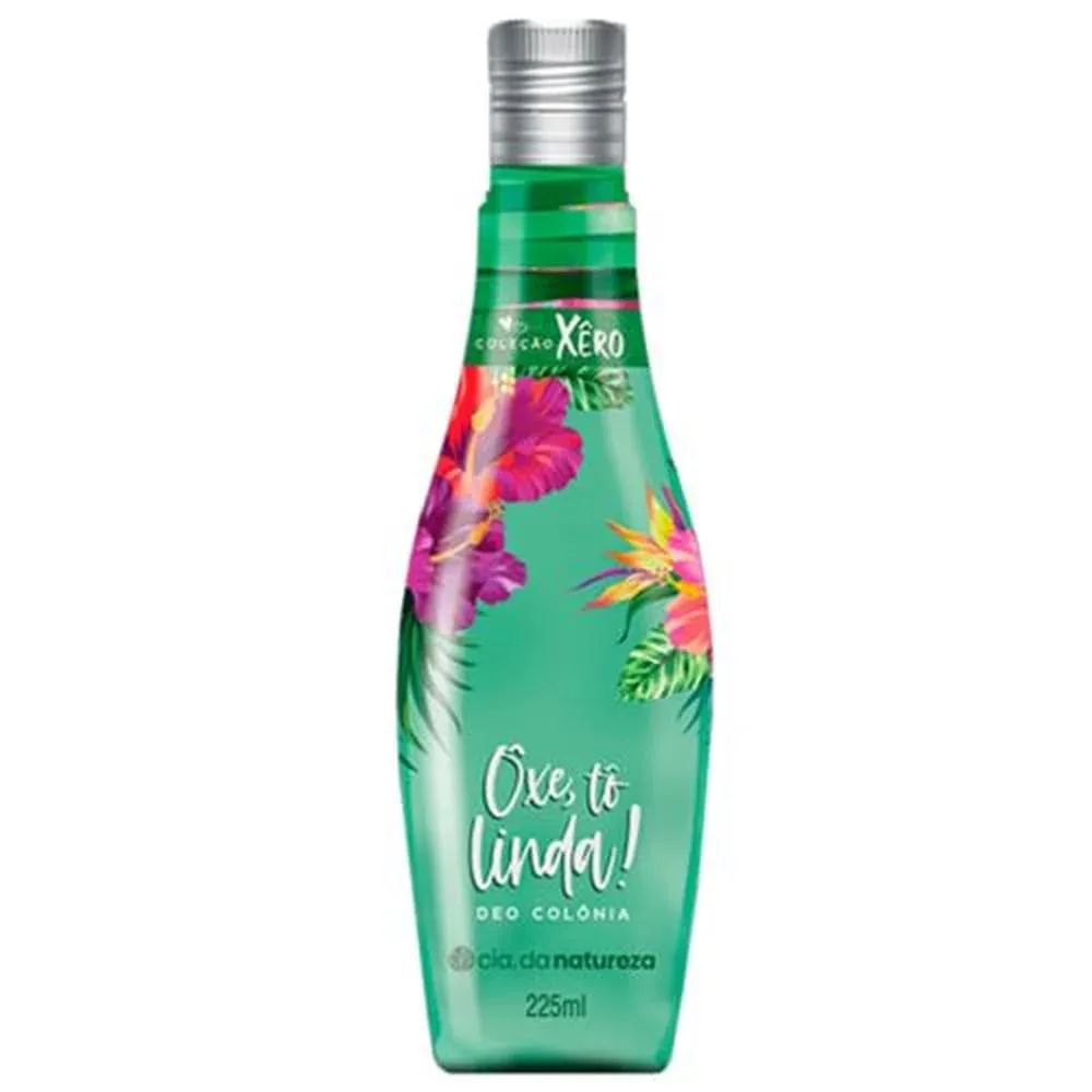 COLôNIA CIA DA NATUREZA ÔXE, Tô LINDA! 225ML