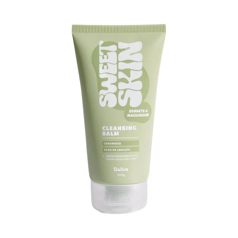 CLEASING BALM DAILUS SWEET 100G