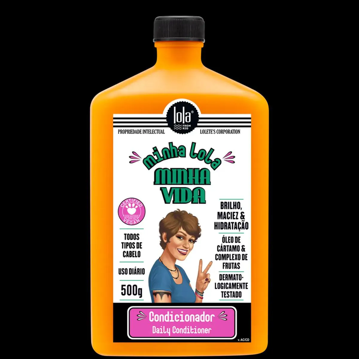 CONDICIONADOR LOLA MINHA LOLA MINHA VIDA 500G