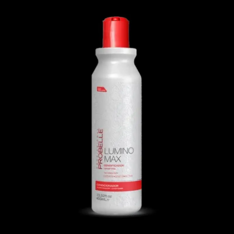 CONDICIONADOR LUMINO MAX 400ML PROBELLE