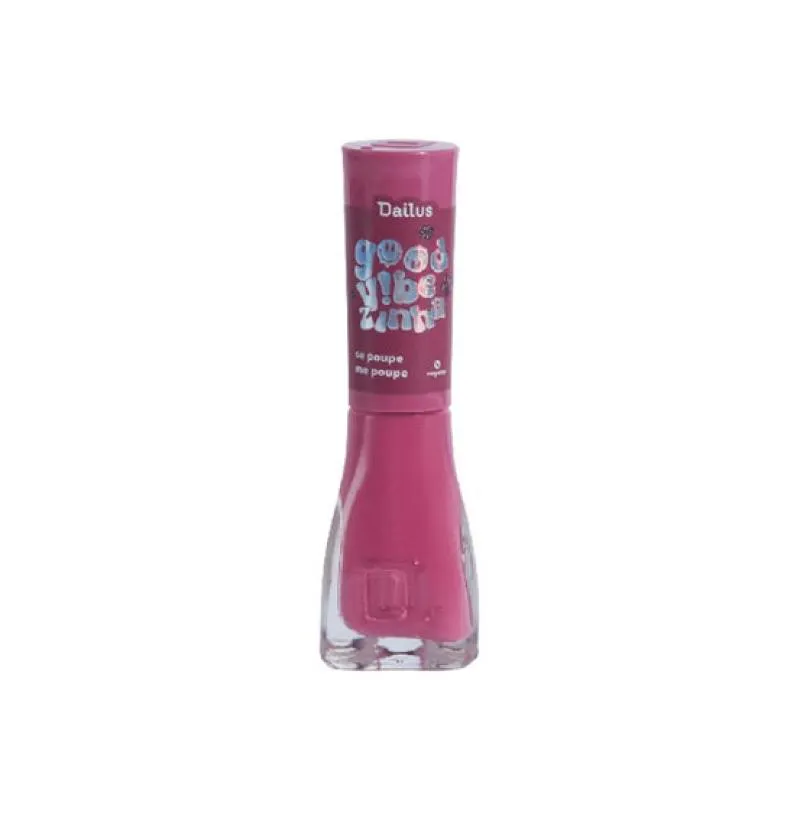 ESMALTE DAILUS GOOD VIBE SE POUPE ME POUPE