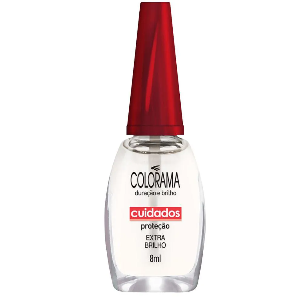 ESMALTE COLORAMA EXTRA BRILHO 8ML