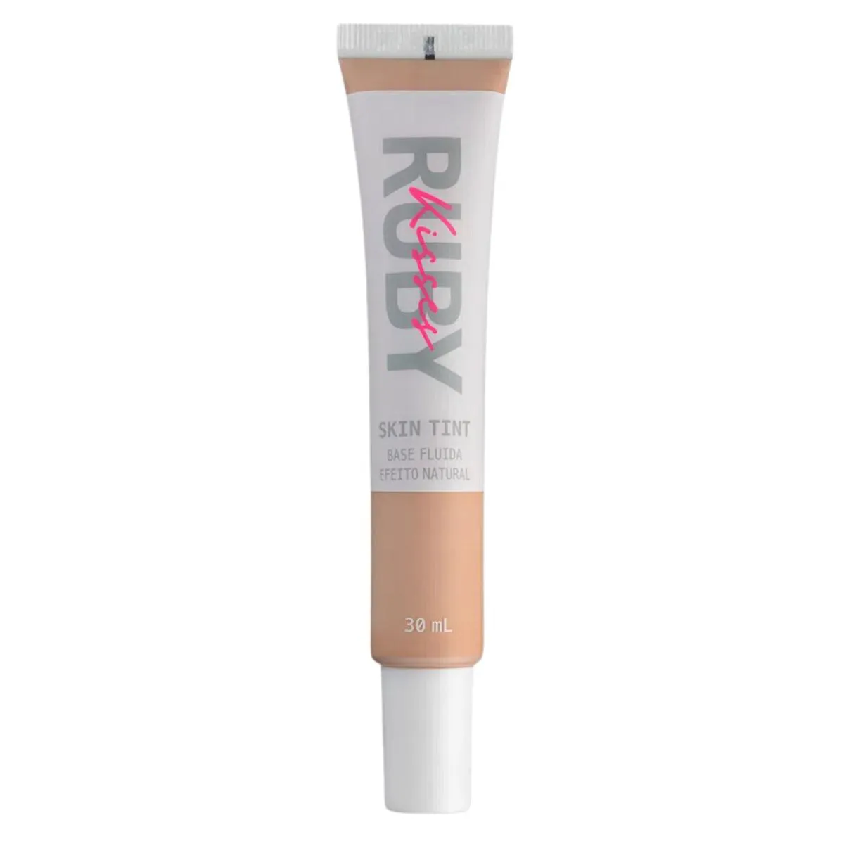 RUBY KISSES BASE FLUIDA EFEITO NATURAL 230