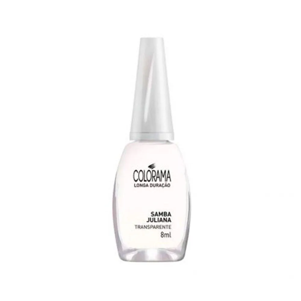 ESMALTE COLORAMA NATURAL SAMBA JULIANA