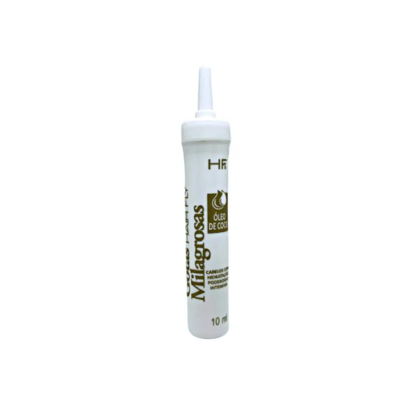 HAIR FLY AMPOLA GOTAS M. OLEO COCO