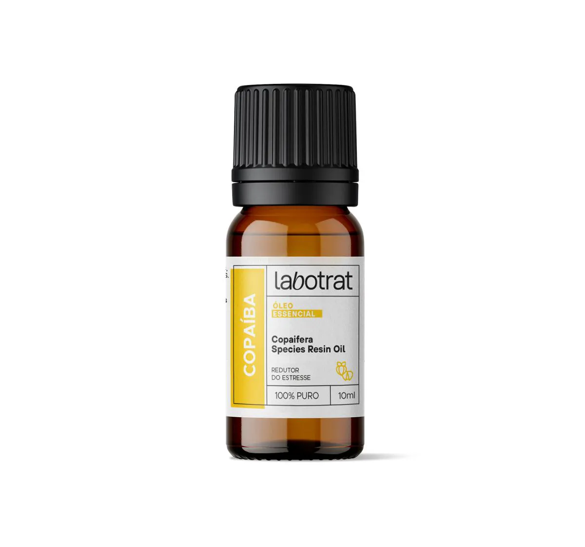 ÓLEO ESSENCIAL DE COPAIBA 10ML LABOTRAT
