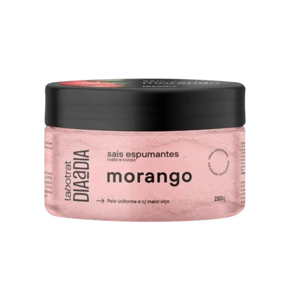 SAIS ESPUMANTES MORANGO DIA A DIA 280G LABOTRAT