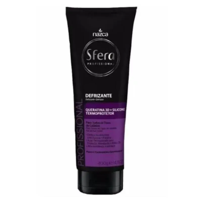 SFERA DEFRIZANTE PROFISSIONAL 400G