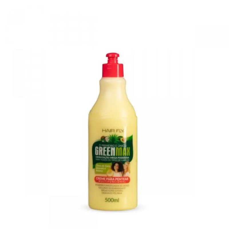 HAIR FLY CREME DE PENTEAR GREENMAX MULT 500ML