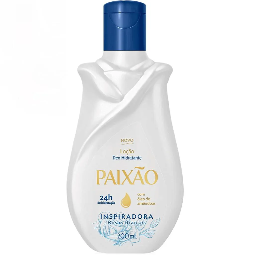 HIDRATANTE PAIXãO INSPIRADORA 200ML