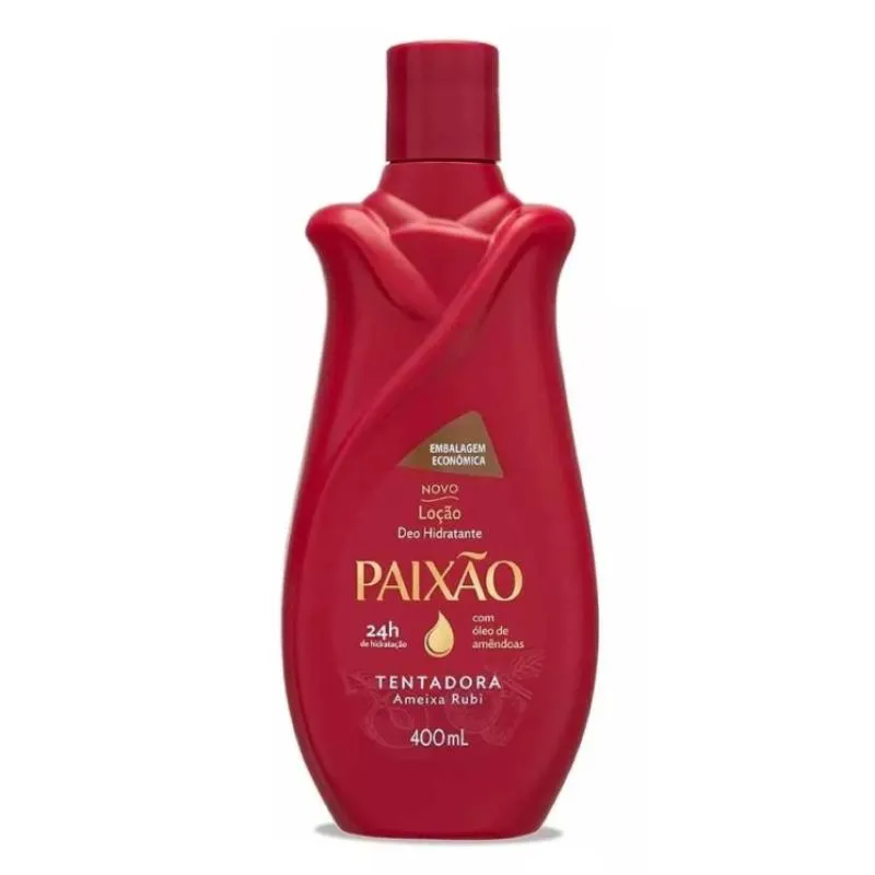 HIDRATANTE PAIXãO TENTADORA 200ML
