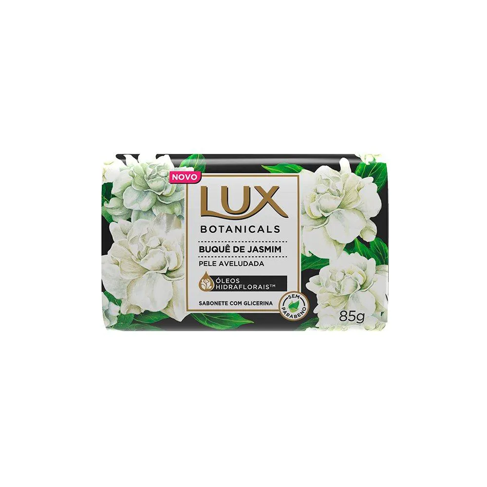 SABONETE LUX BUQUE DE JASMIM 85G