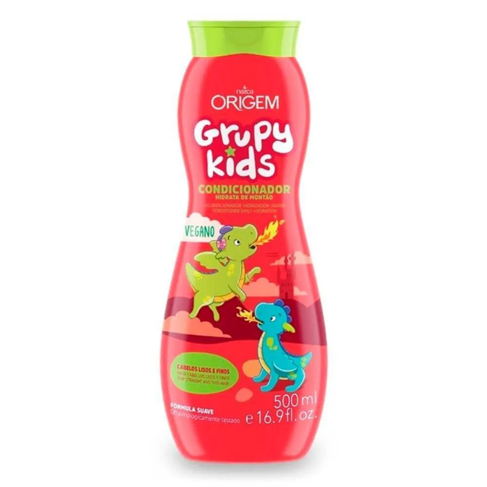 GRUPY KIDS CONDICIONADOR HIDRATA DE MONTãO 500ML
