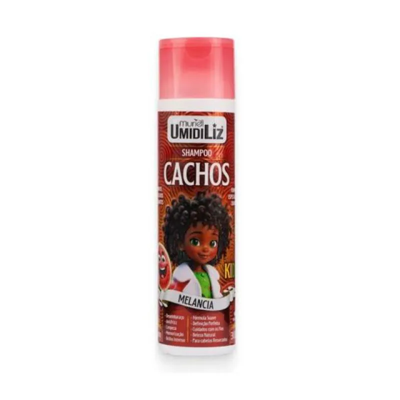 MURIEL SH. CACHOS UMID KIDS MELANCIA
