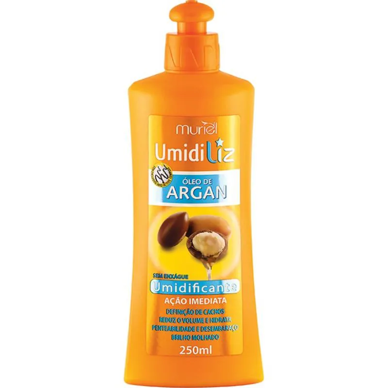 MURIEL UMIDILIZ UMIDIFIC OLEO DE ARGAN