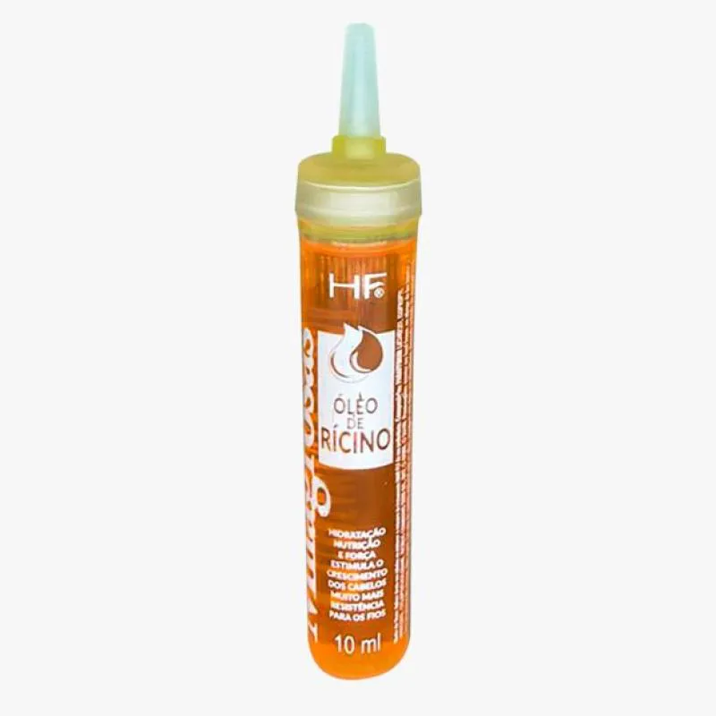 HAIR FLY AMPOLA GOTAS M. RICINO 10ML