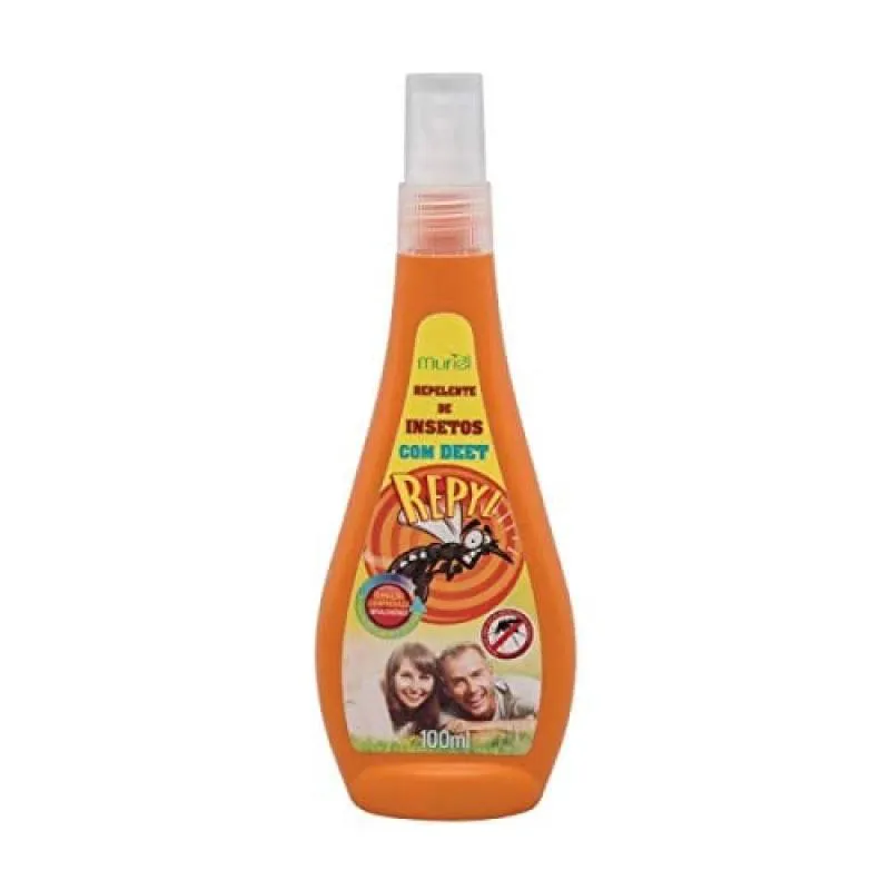MURIEL REPELENTE REPYL SPRAY ADULTO 100M