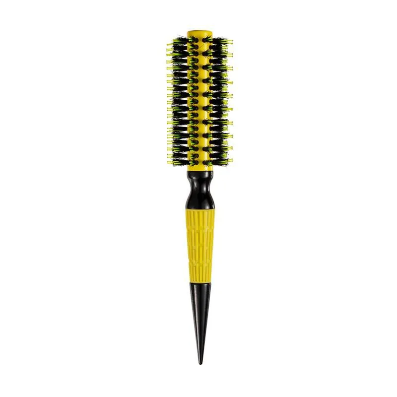ESCOVA PROFISSIONAL CERâMICA EXPERT PRO 19MM PROART AMARELA