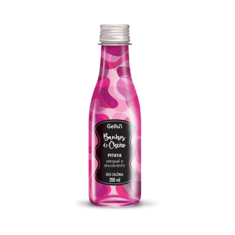 DEO COLôNIA GELLUS BANHOS DE CHEIRO PITAYA