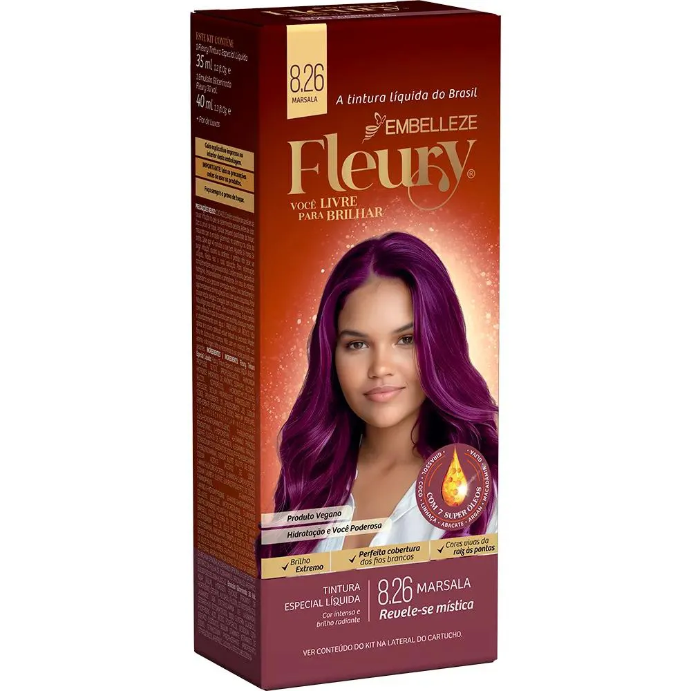 FLEURY 8.26 MARSALA