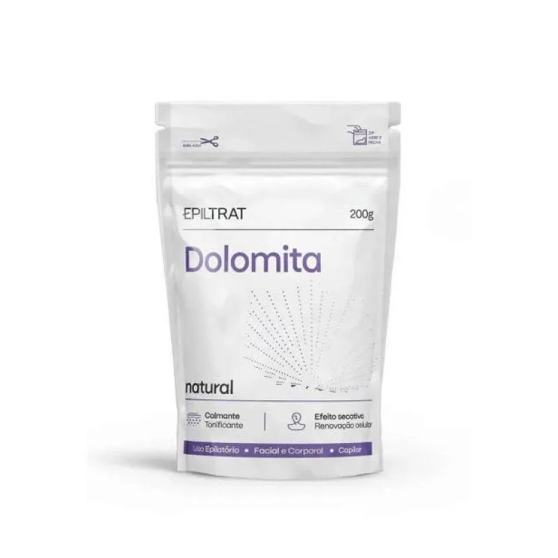 LABOTRAT EPILTRAT DOLOMITA NATURAL 200G
