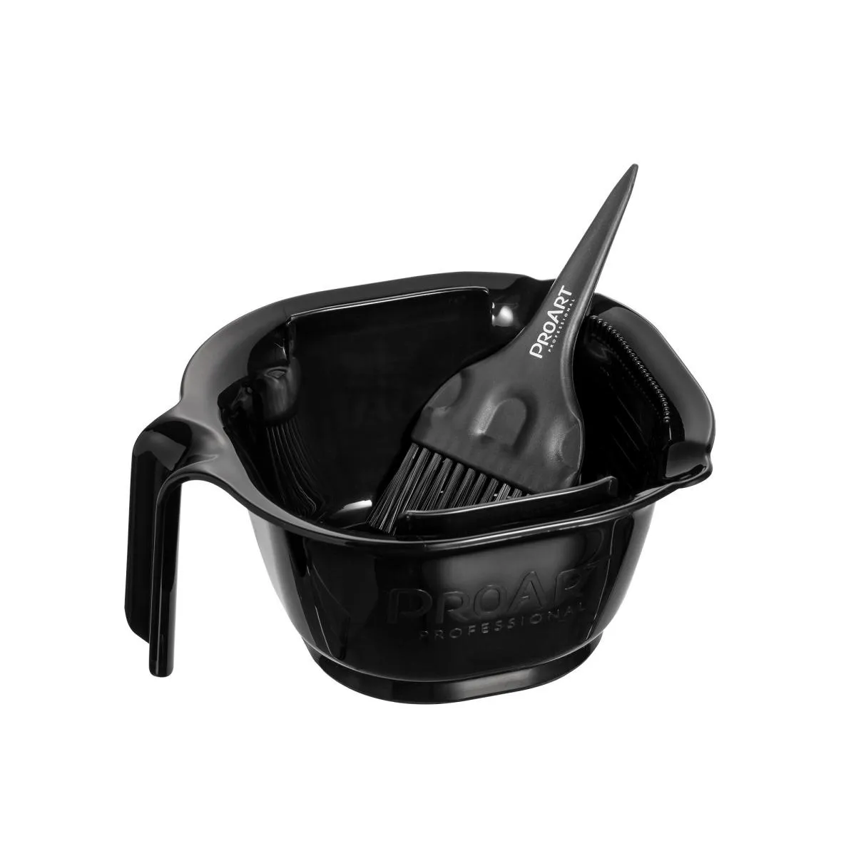 PROART TIGELA GRADUADA PRETO 350ML