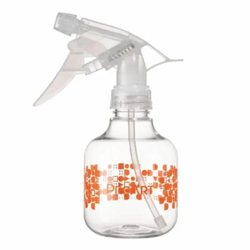 PULVERIZADOR DE PLáSTICO 250ML PROART LARANJA