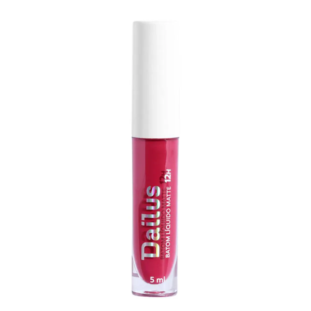 BATOM LíQUIDO DAILUS MATTE FUCSIA