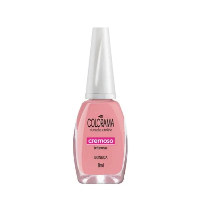 ESMALTE COLORAMA CREMOSO BONEC. 8ML