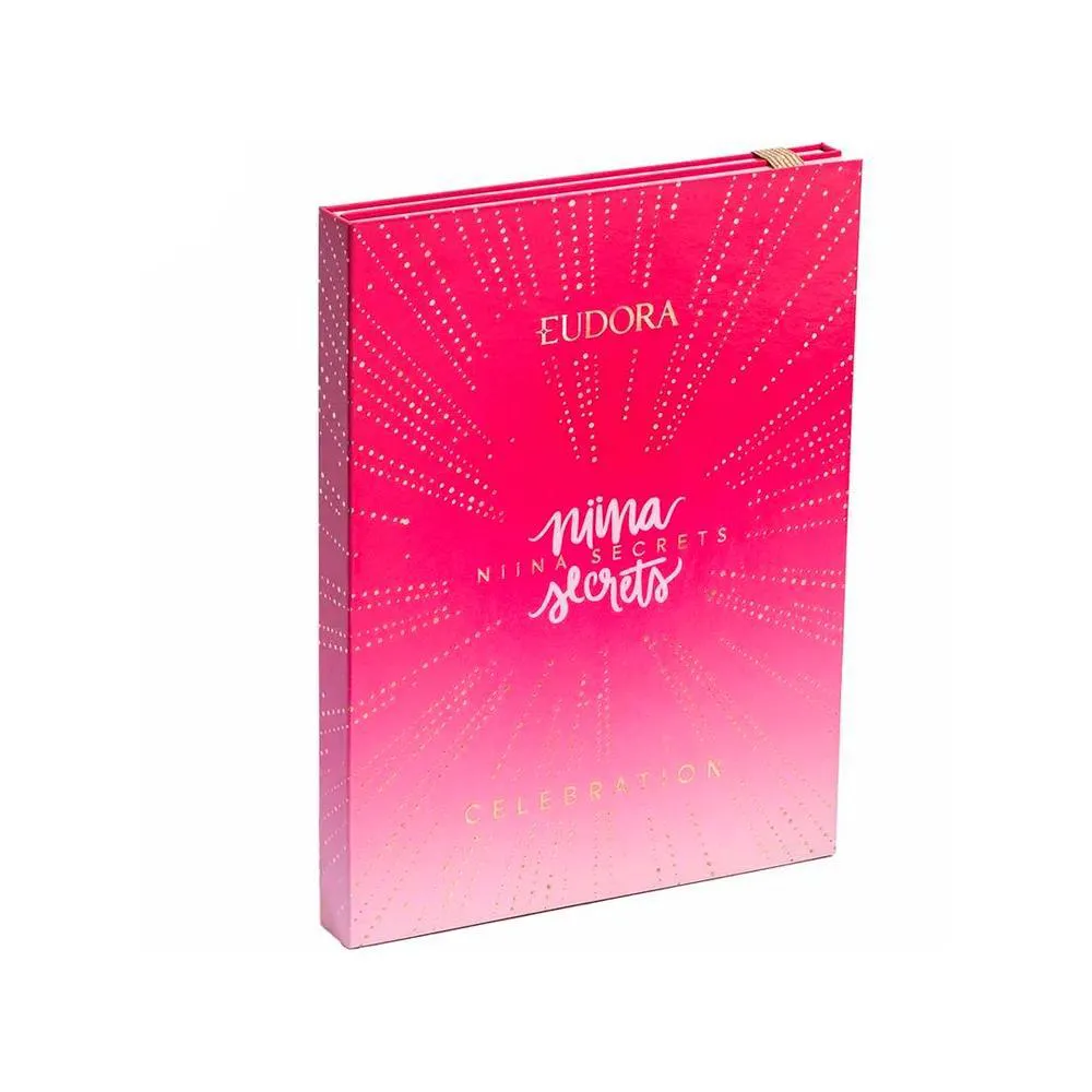 EUDORA NIINA SECRETS CELEBRATION PALETA MULTIF 52G
