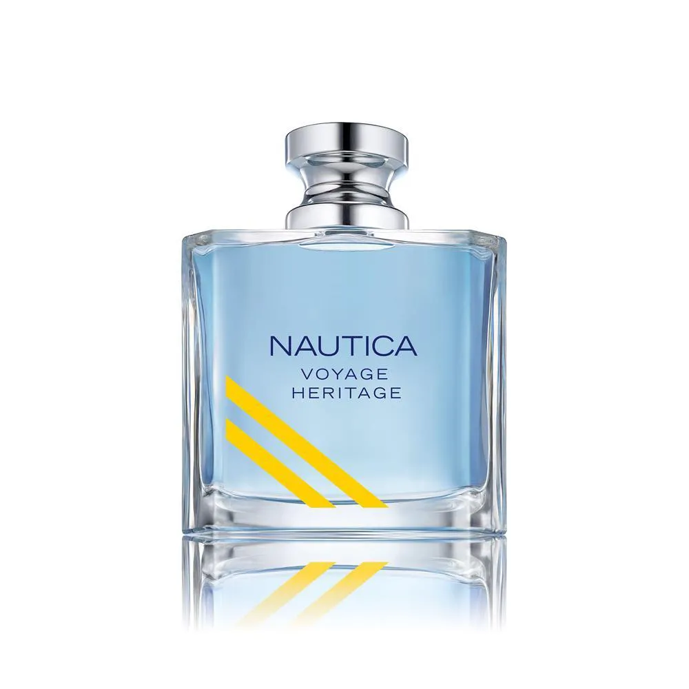 NAUTICA VOYAGE HERITAGE PERFUME MASC EUA DE TOILETTE 100ML