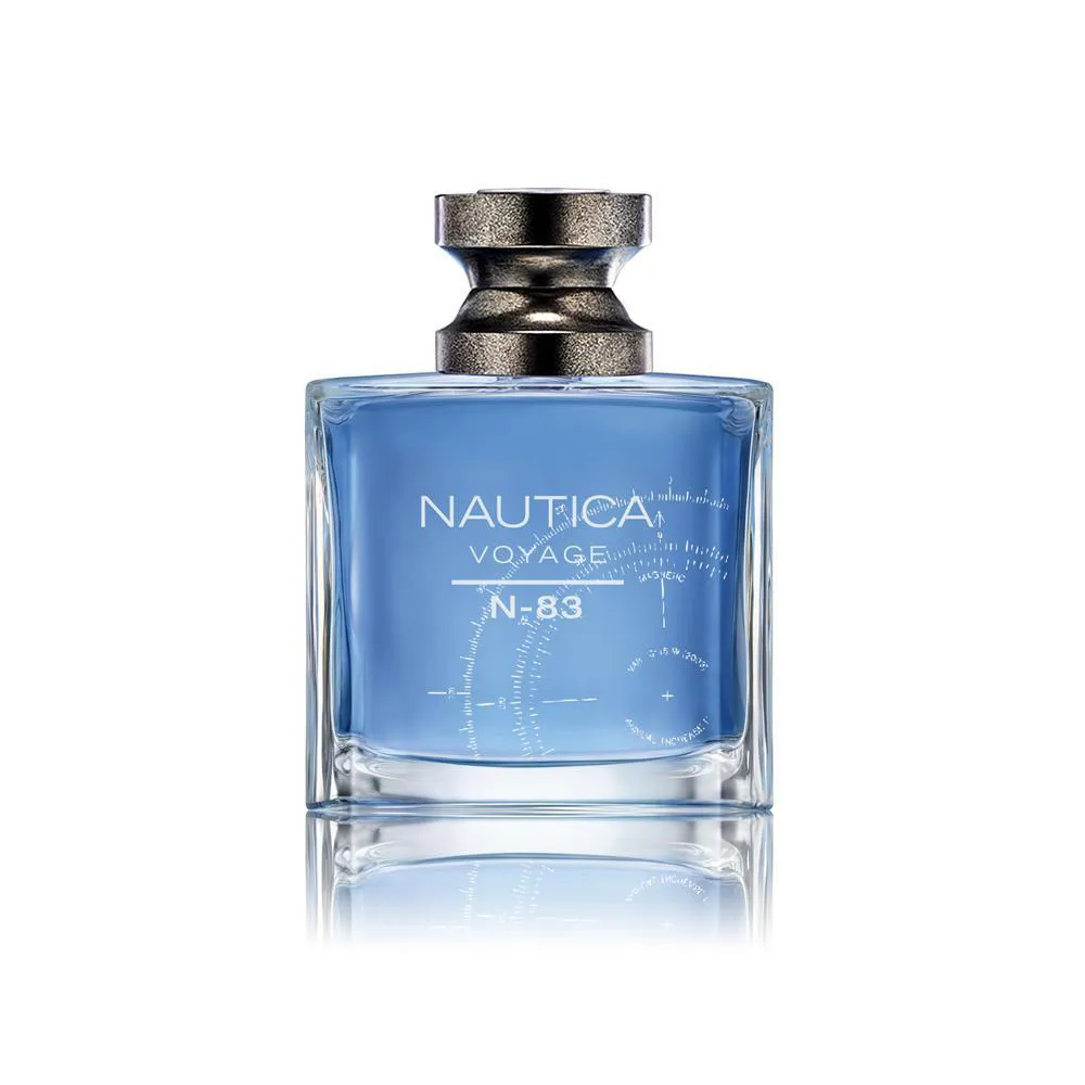 NAUTICA VOYAGE N83 PERFUME MASCULINO EUA DE TOILETTE 50ML