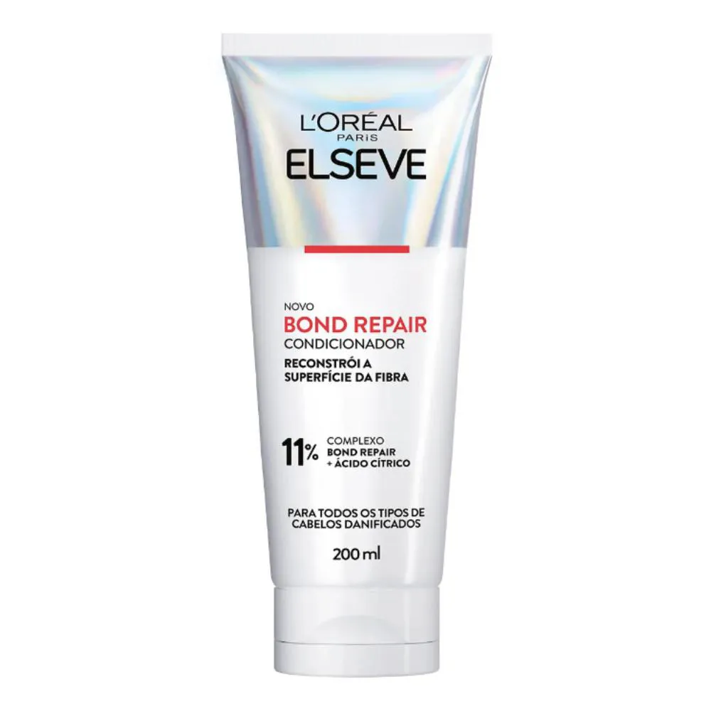 CONDICIONADOR L&#039ORéAL PARIS ELSEVE BOND REPAIR 200ML