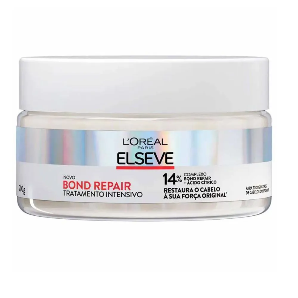 CREME DE TRATAMENTO ELSEVE BOND REPAIR 200G