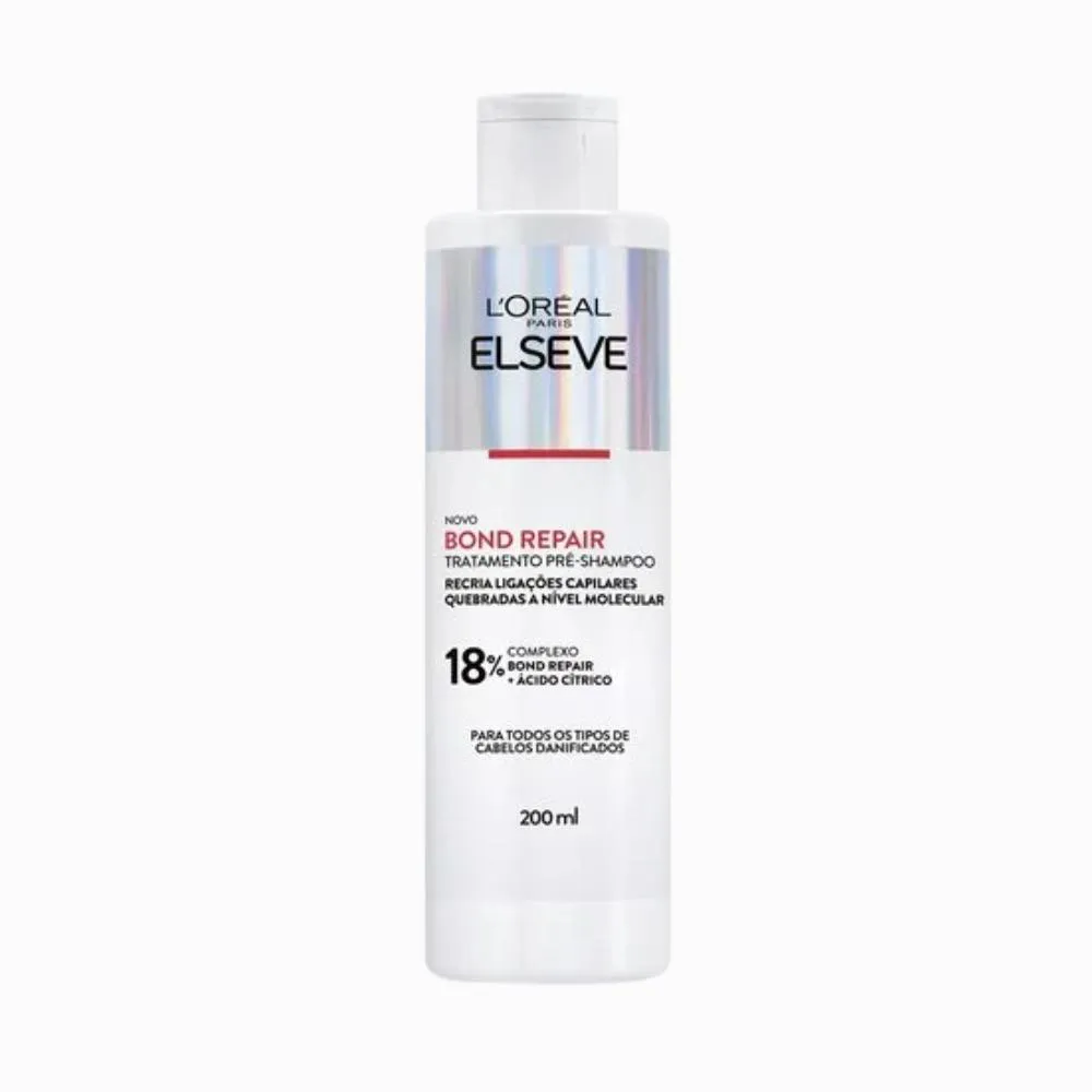 PRé SHAMPOO ELSEVE BOND REPAIR 200ML
