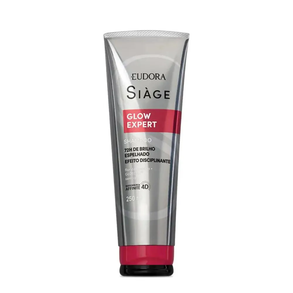 SHAMPOO EUDORA SIàGE GLOW EXPERT 250ML