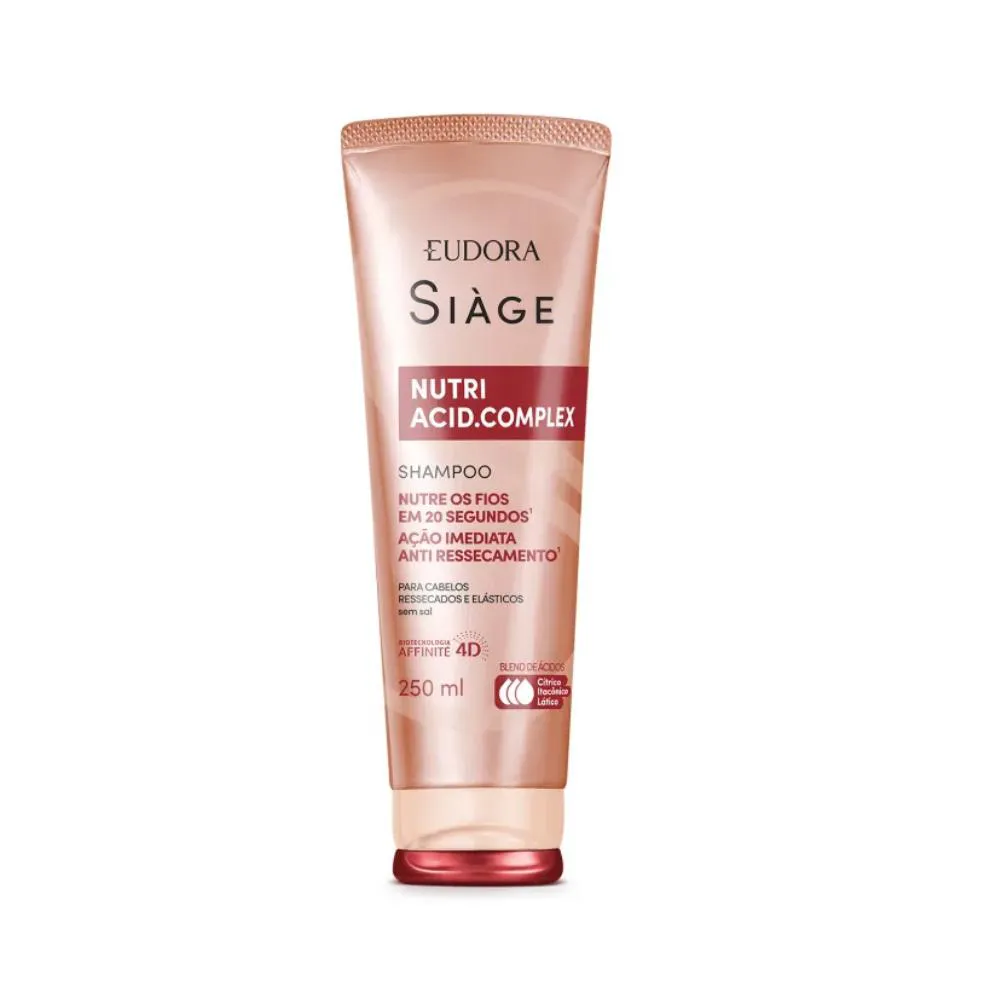 SHAMPOO SIàGE NUTRI ACID.COMPLEX 250ML