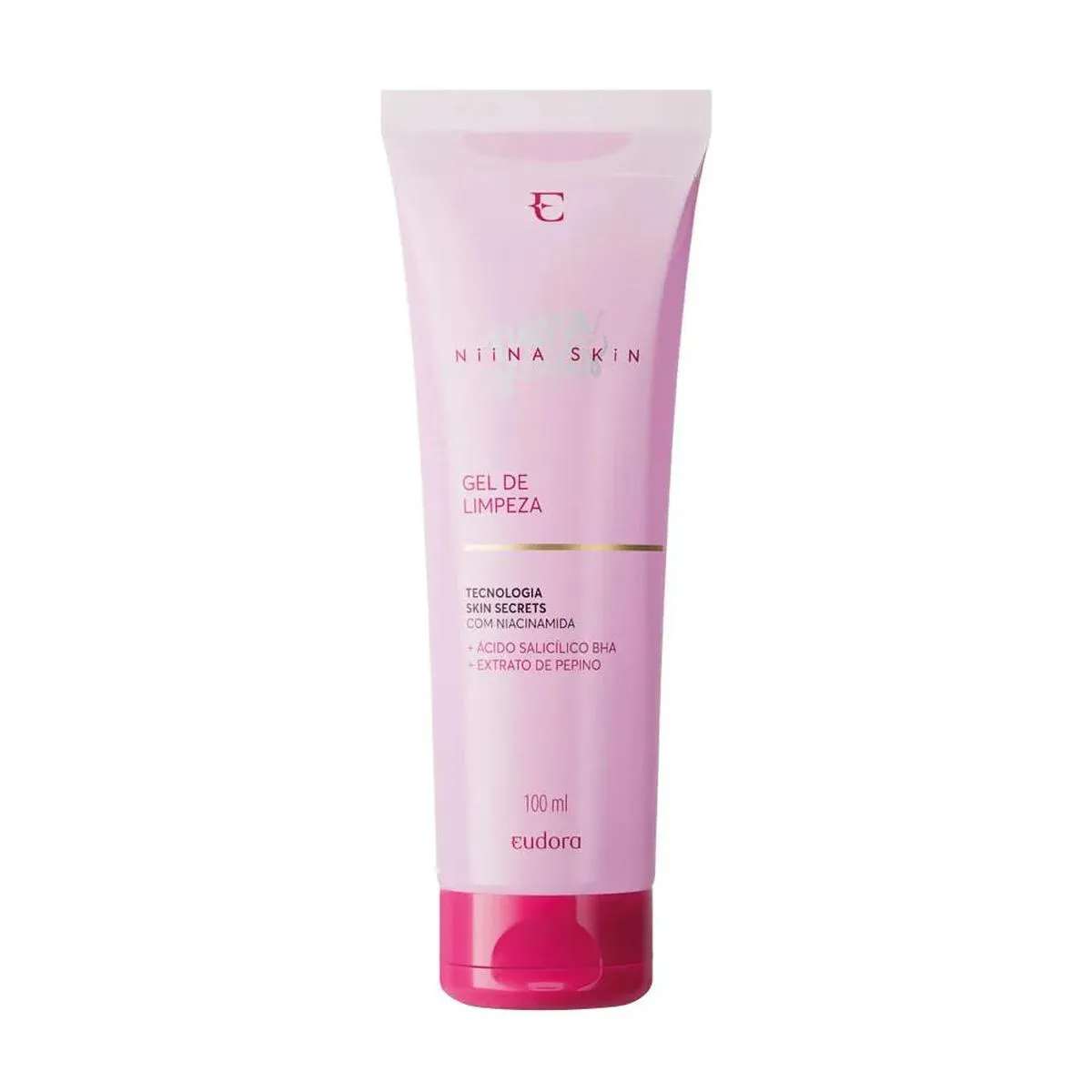 EUDORA NIINA SECRETS SKIN GEL DE LIMPEZA 100G