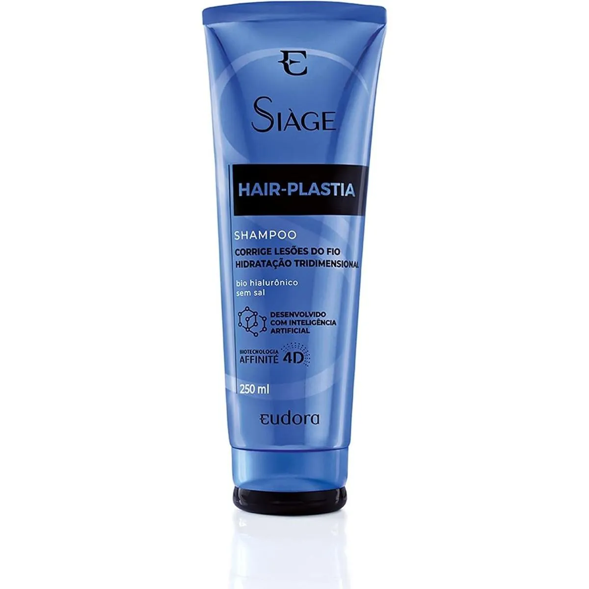EUDORA SIàGE HAIR-PLASTIA SHAMPOO 250ML